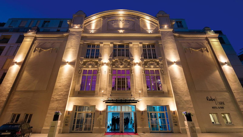 Ruby Sofie Hotel Vienna by IHG, Vienna, Österreich