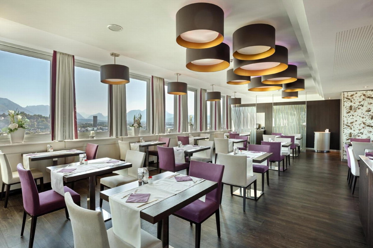 Hotel · Austria Trend Hotel Europa Salzburg, Salzburg