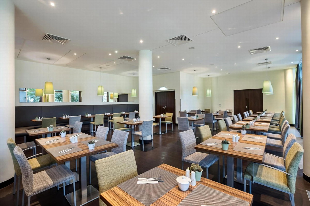 Austria Trend Hotel Doppio Wien, Austria