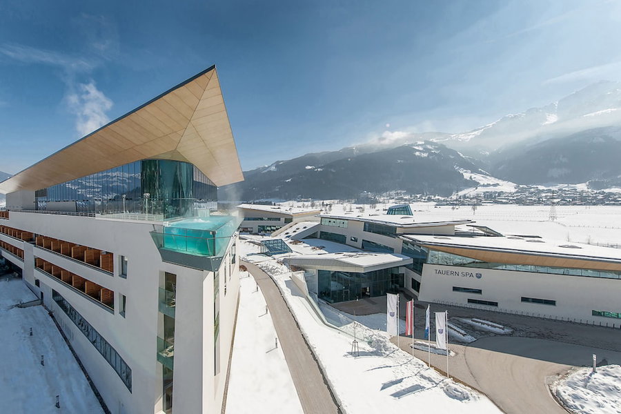 TAUERN SPA Zell am See - Kaprun, Saalfelden am Steinernen Meer, Autriche