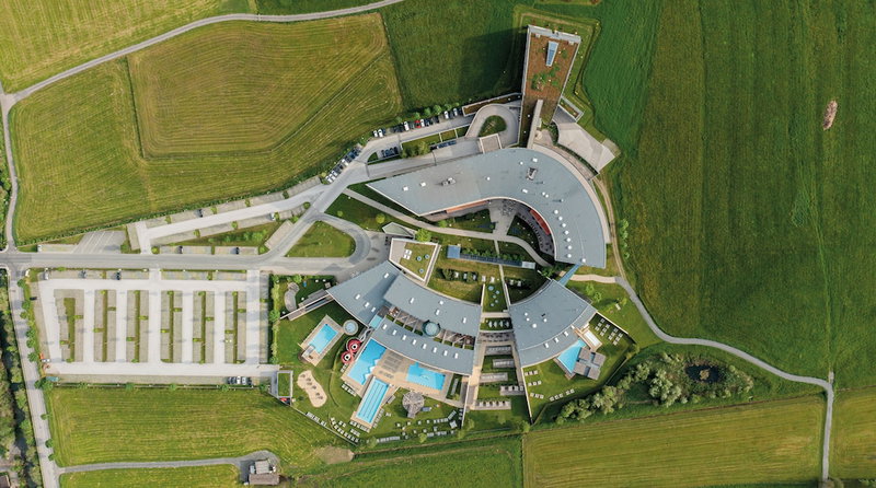 TAUERN SPA Zell am See - Kaprun, Saalfelden am Steinernen Meer, Autriche