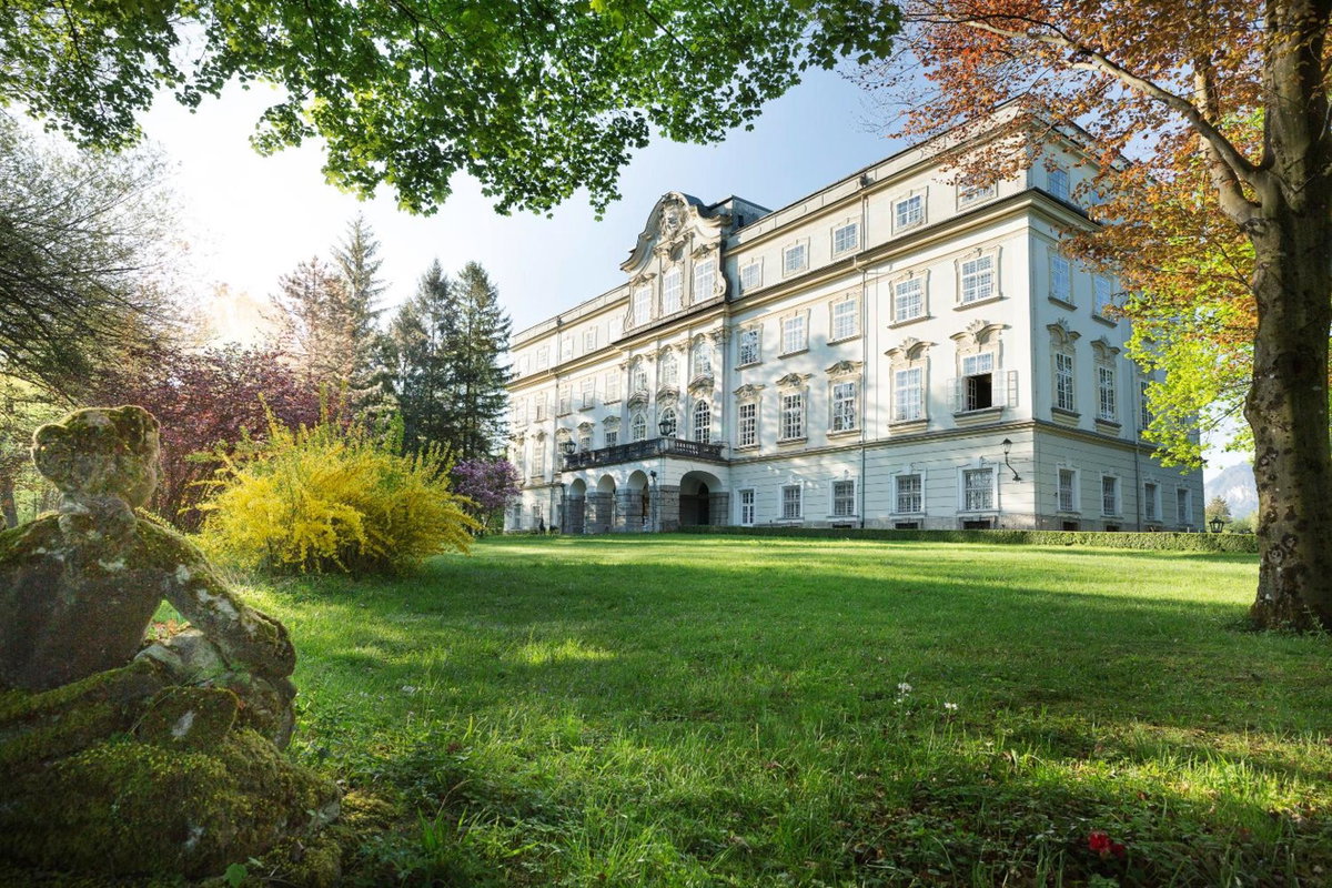 Hotel Schloss Leopoldskron, Австрия