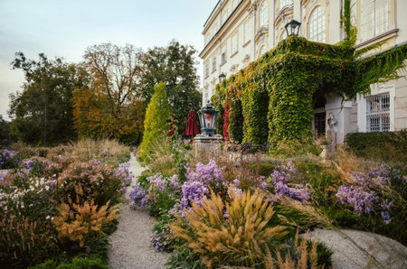 Hotel Schloss Leopoldskron, Salzburg, Австрия