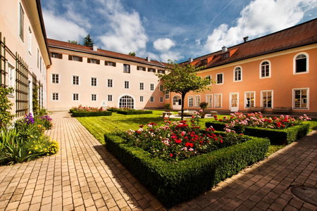 Hotel Schloss Leopoldskron, Salzburg, Австрия
