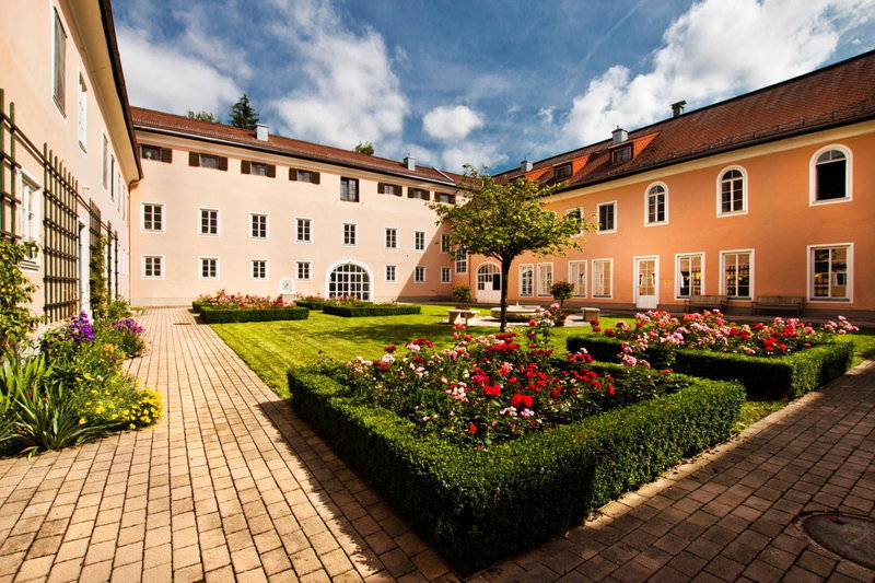 Hotel Schloss Leopoldskron, Salzburg, Австрия