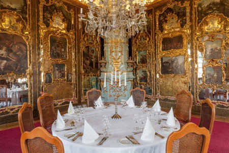 Hotel Schloss Leopoldskron, Salzburg, Австрия
