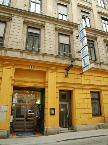 Hotel Admiral, Innere Stadt, Австрия