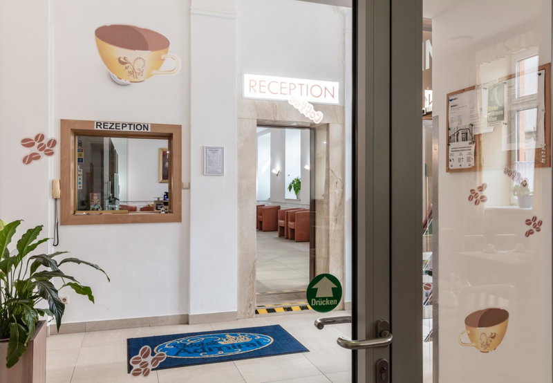 Hotel Admiral, Innere Stadt, Австрия