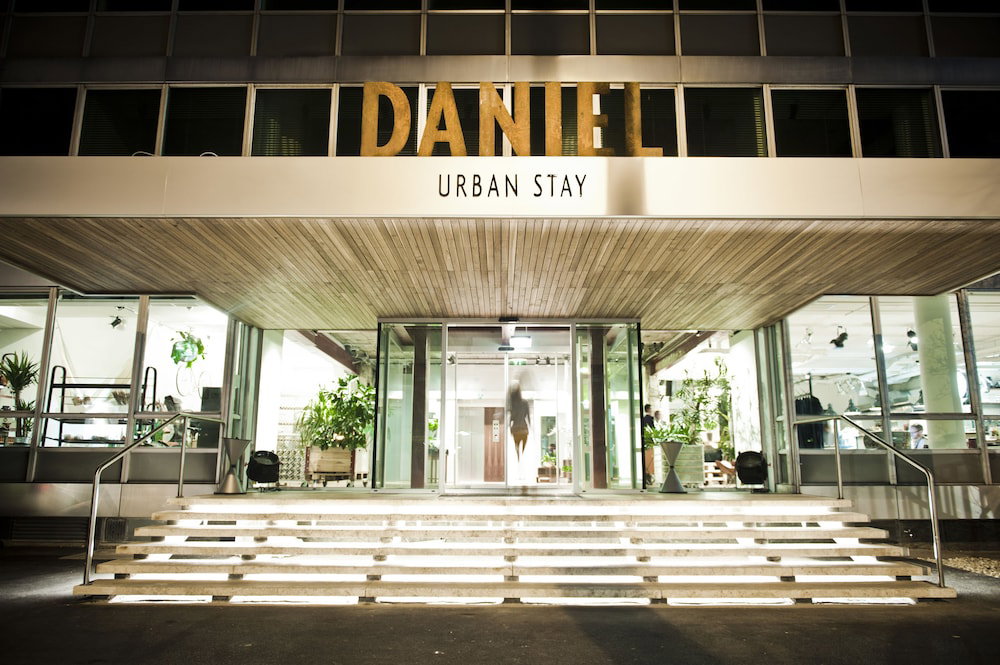 Hotel Daniel Vienna, Austria