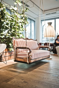 Hotel Daniel Vienna, Vienna, Austria