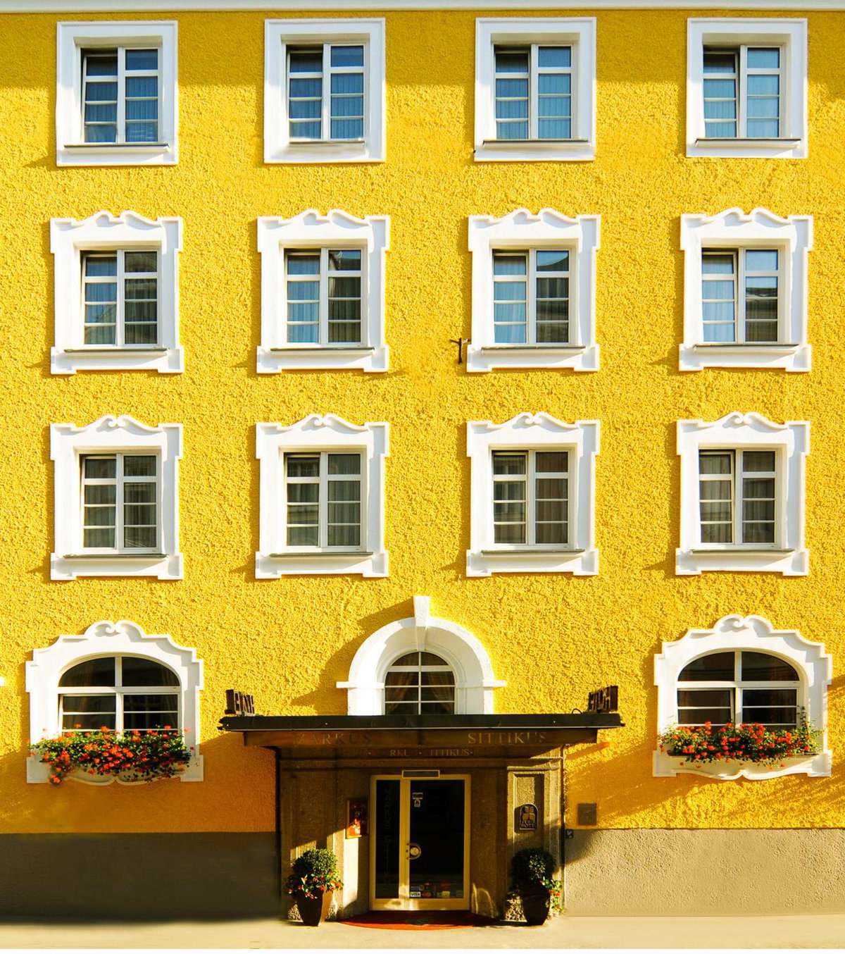 Hotel · Hotel Markus Sittikus Salzburg, Salzburg