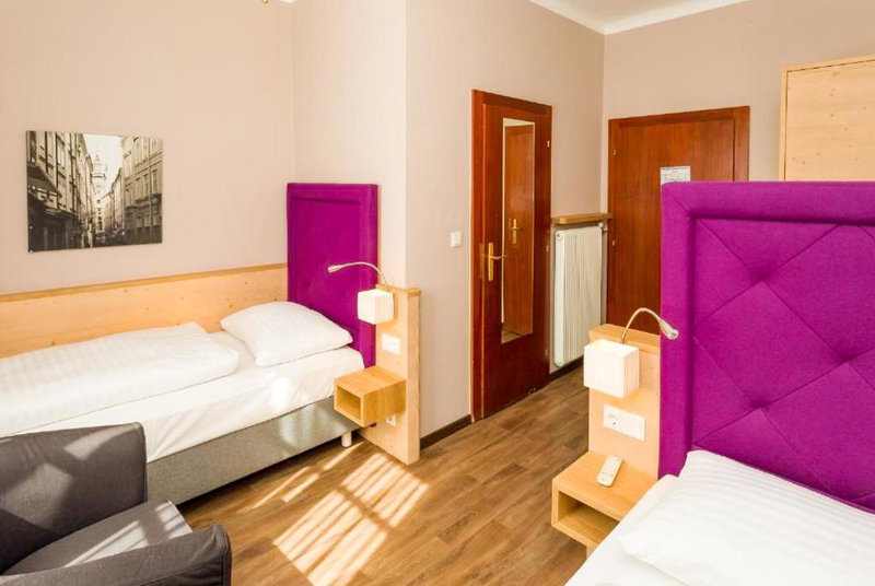 Hotel Markus Sittikus Salzburg, Salzburg, Austria