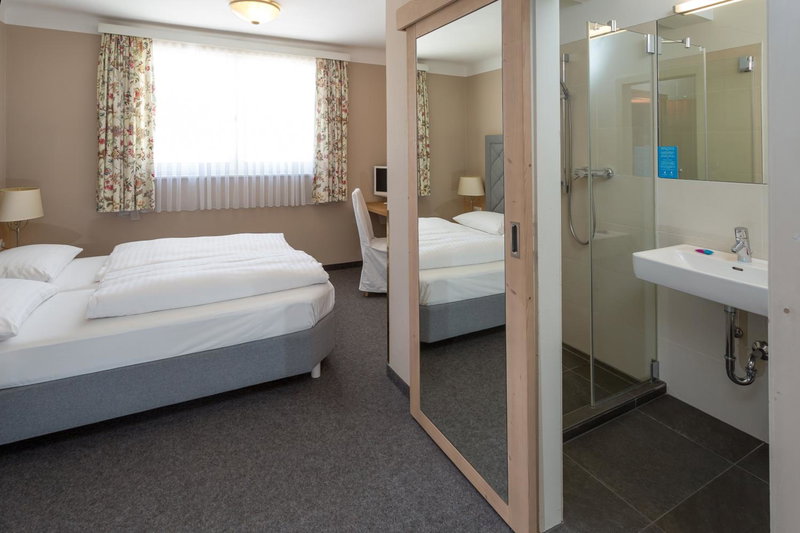 Hotel Markus Sittikus Salzburg, Salzburg, Austria