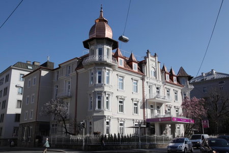 Hotel Villa Carlton - Adults Only, Salzburg, Autriche