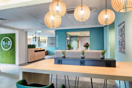 B&B Hotel Salzburg-Nord, Salzburg, Autriche