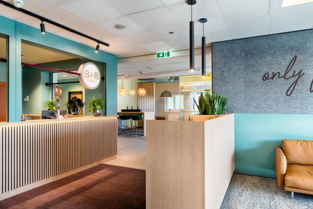 B&B Hotel Salzburg-Nord, Salzburg, Autriche