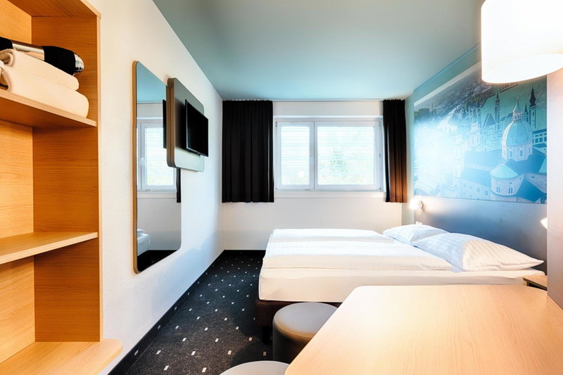 B&B Hotel Salzburg-Nord, Salzburg, Autriche