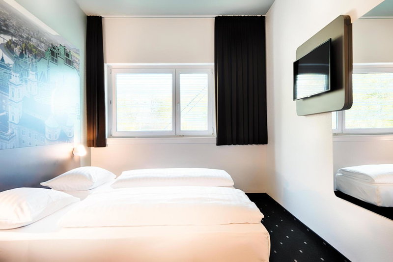 B&B Hotel Salzburg-Nord, Salzburg, Autriche