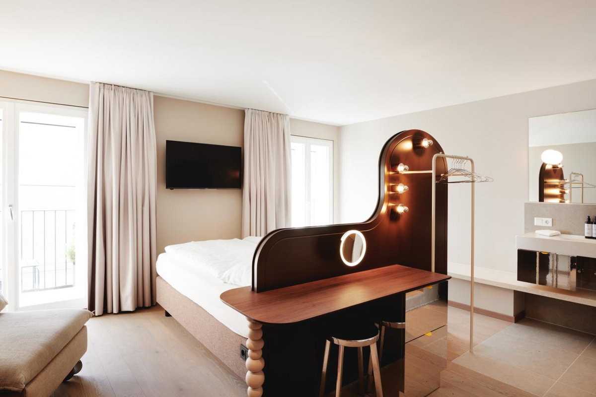 Boutique Hotel das Salz, Austria