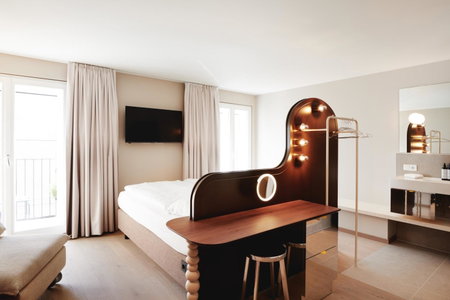 Boutique Hotel das Salz, Salzburg, Austria
