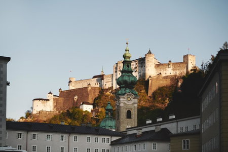 Boutique Hotel das Salz, Salzburg, Austria
