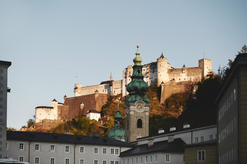 Boutique Hotel das Salz, Salzburg, Austria