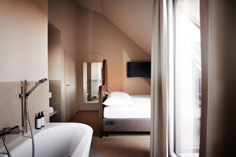 Boutique Hotel das Salz, Salzburg, Austria