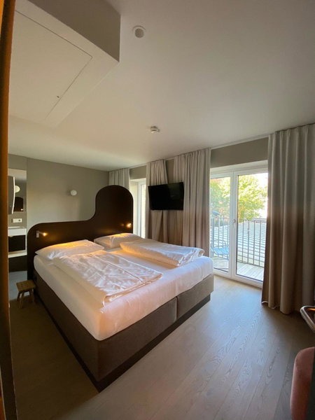 Boutique Hotel das Salz, Salzburg, Austria