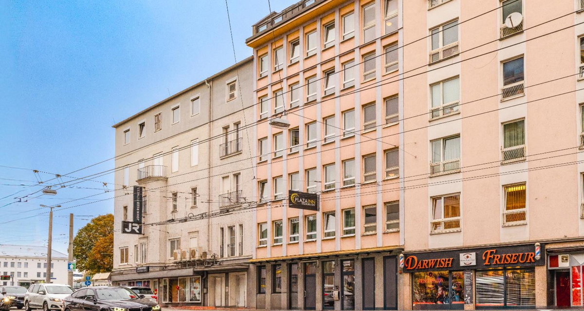 Hotel · PLAZA INN Salzburg City, Salzburg