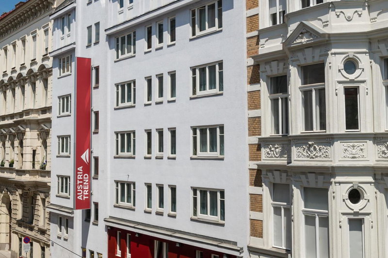 Four Points Flex by Sheraton Vienna Mariahilf, Innere Stadt, Österreich