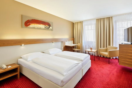 Four Points Flex by Sheraton Vienna Mariahilf, Innere Stadt, Österreich