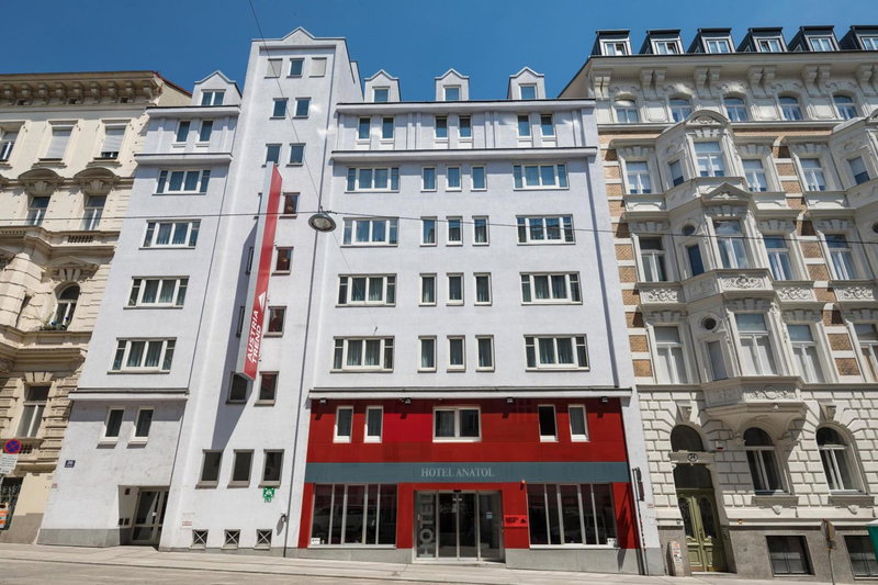 Four Points Flex by Sheraton Vienna Mariahilf, Innere Stadt, Österreich