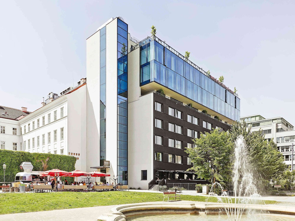 25hours Hotel Vienna at MuseumsQuartier, Австрия
