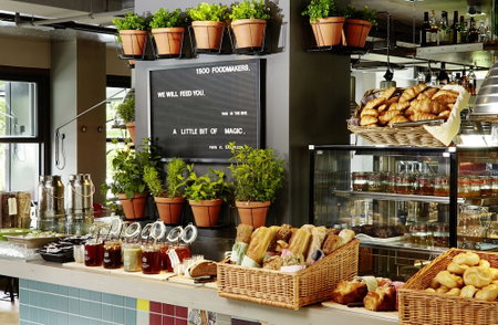 25hours Hotel Vienna at MuseumsQuartier, Innere Stadt, Австрия