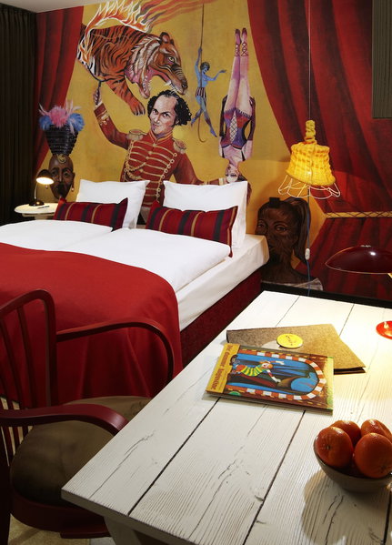 25hours Hotel Vienna at MuseumsQuartier, Innere Stadt, Австрия