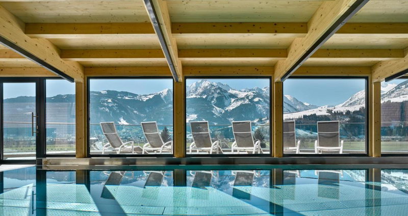 Sonja Alpine Resort, Saalfelden am Steinernen Meer, Autriche