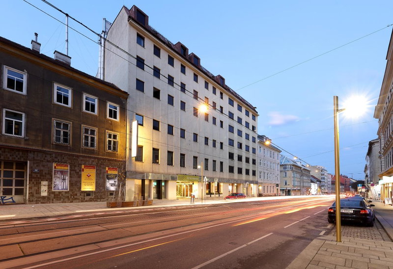 Exe Vienna, Innere Stadt, Austria
