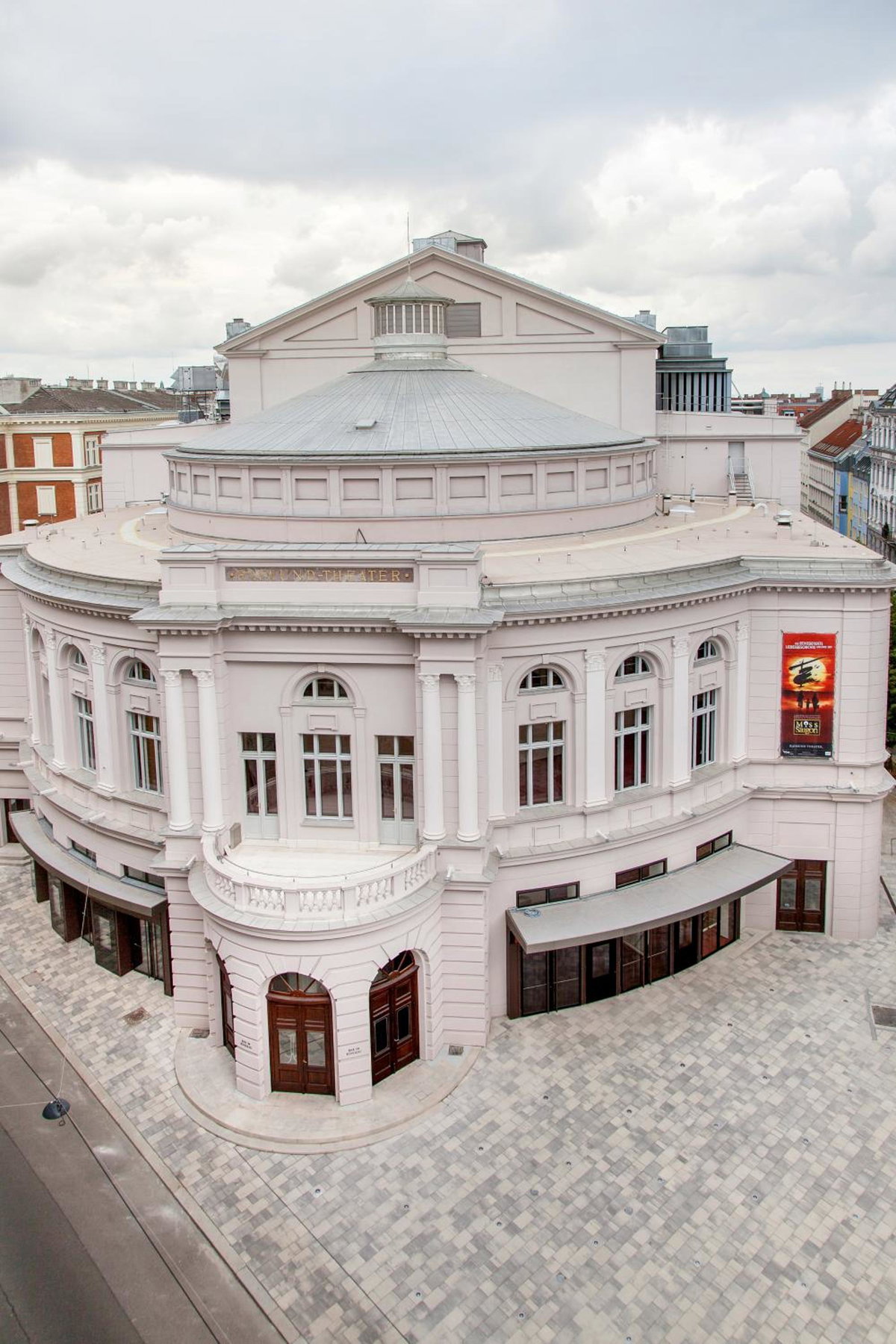 Mercure Hotel Raphael Wien, Austria