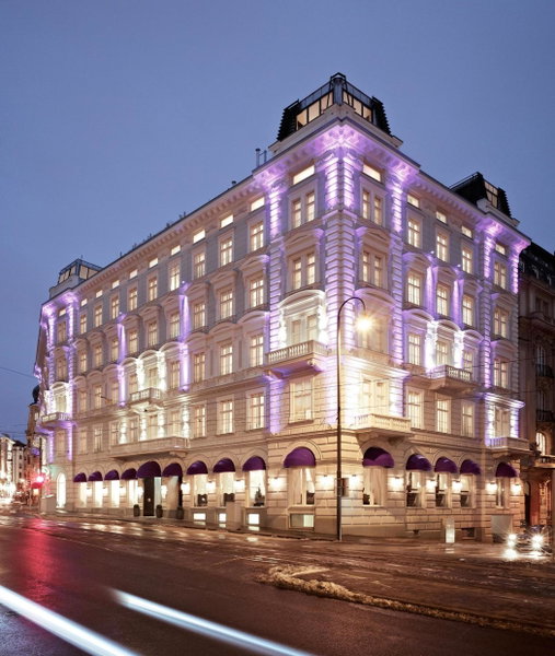 Hotel Sans Souci, Vienna, Innere Stadt, Австрия