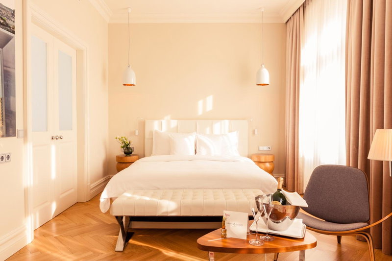 Hotel Sans Souci, Vienna, Innere Stadt, Австрия