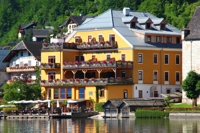 Seehotel Grüner Baum, Hallstatt, Autriche