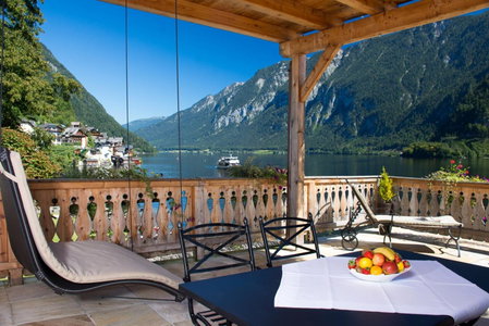 Seehotel Grüner Baum, Hallstatt, Autriche
