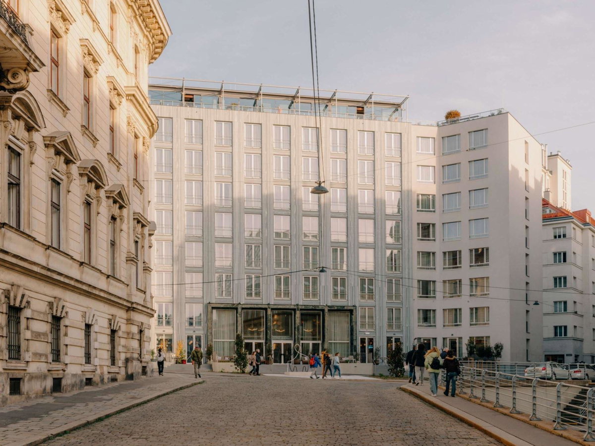 The Hoxton Vienna, Austria