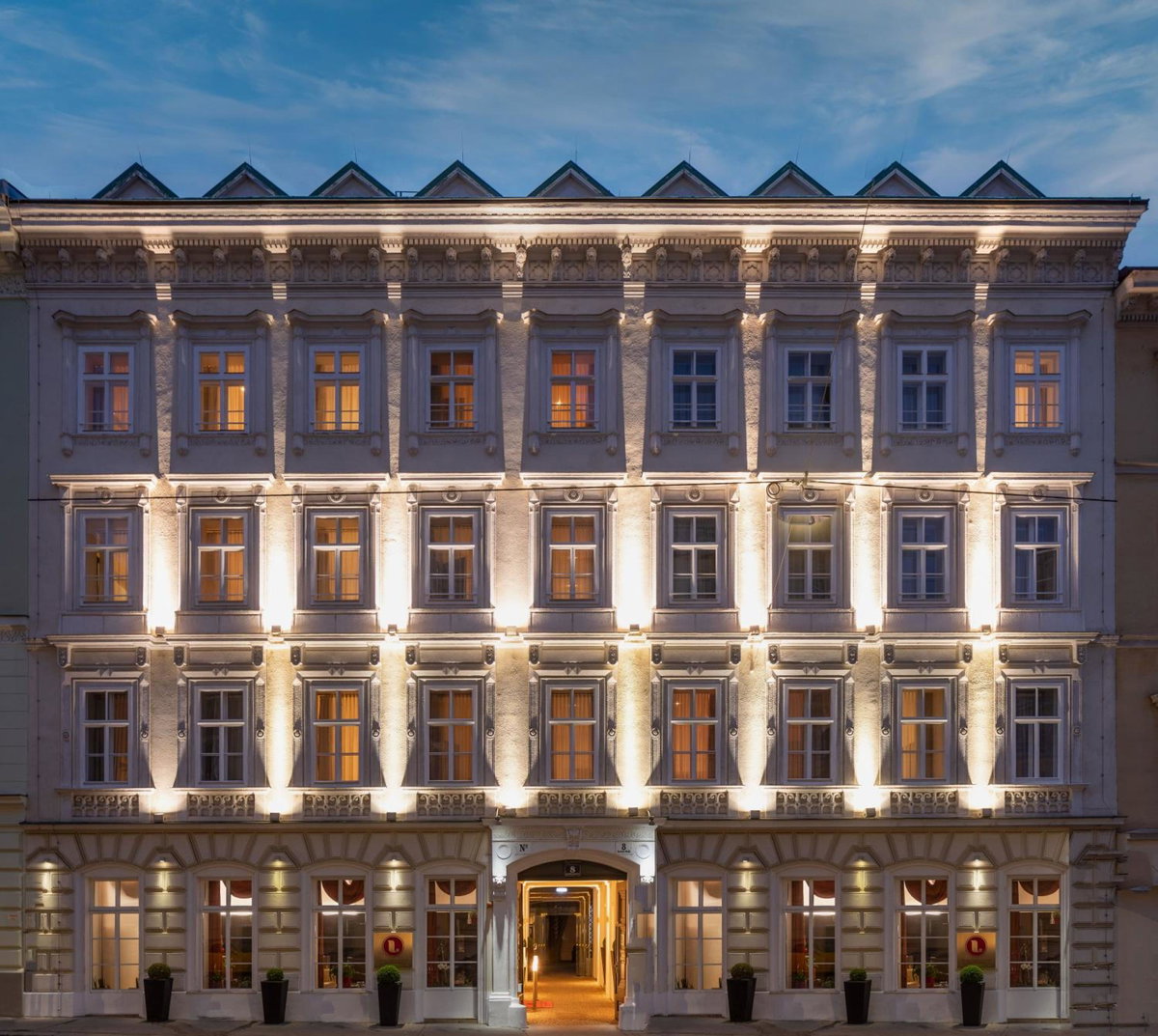 Hôtel · The Levante Rathaus Apartments, Innere Stadt