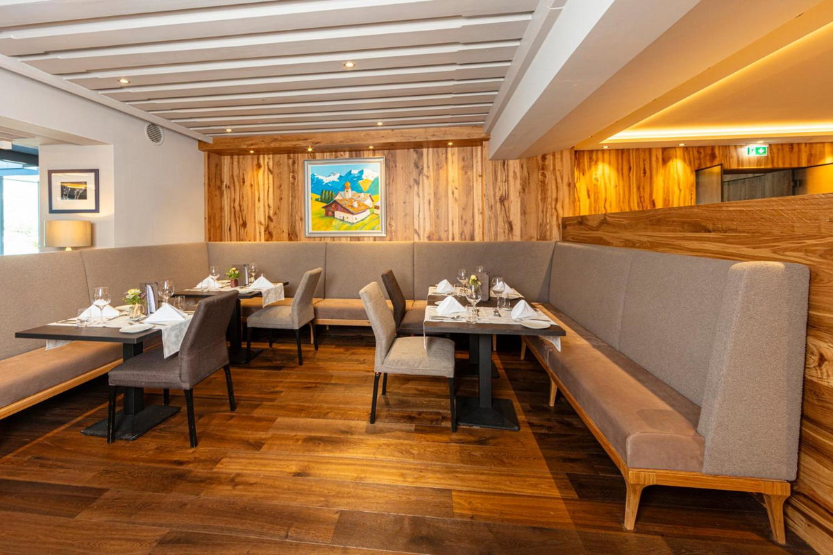 Aktivhotel Schweizerhof Kitzbühel, Austria