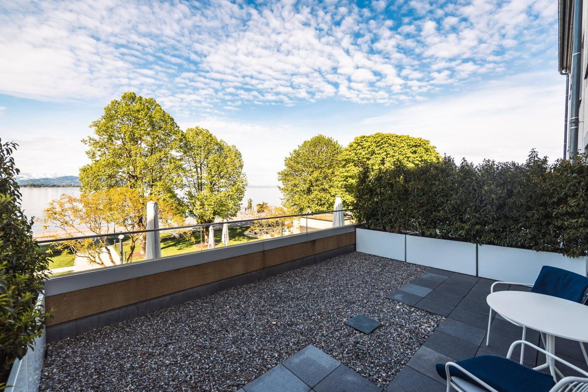 Hotel · Seehotel am Kaiserstrand, Bregenz