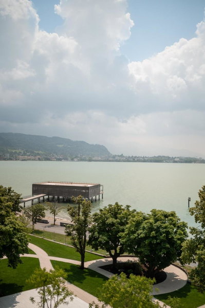 Seehotel am Kaiserstrand, Bregenz, Austria