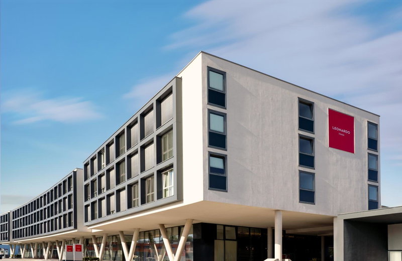 Leonardo Hotel Salzburg Airport, Salzburg, Austria