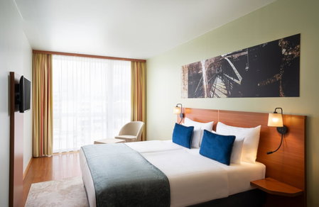 Leonardo Hotel Salzburg Airport, Salzburg, Austria