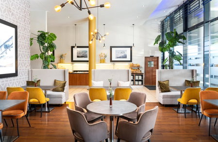 Leonardo Hotel Salzburg Airport, Salzburg, Austria